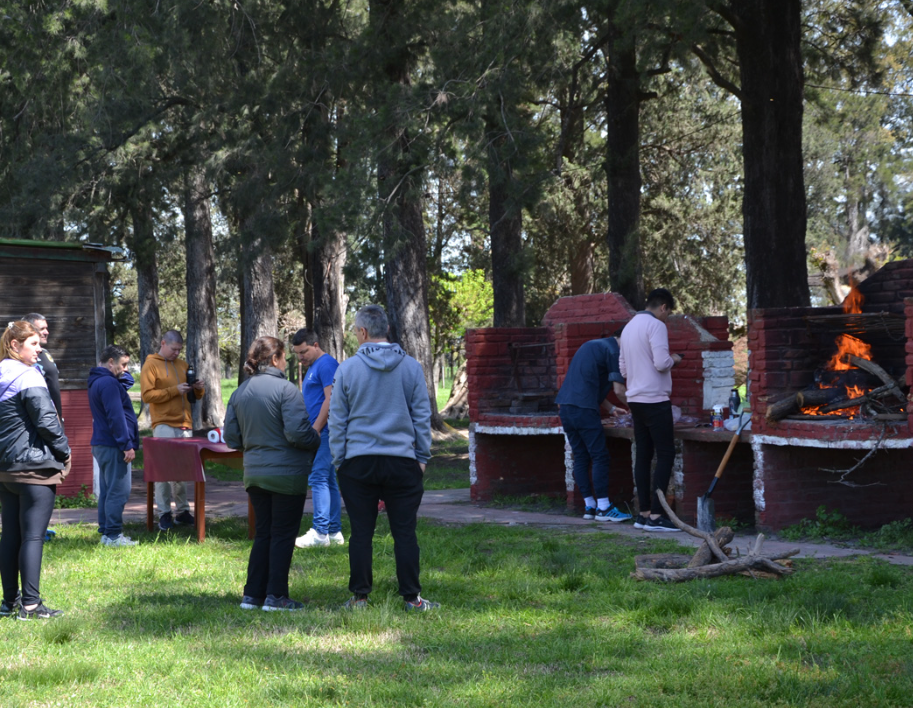 Espacios Verdes ISFT 240