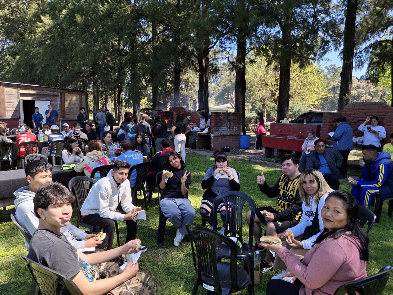 Espacios Verdes ISFT 240