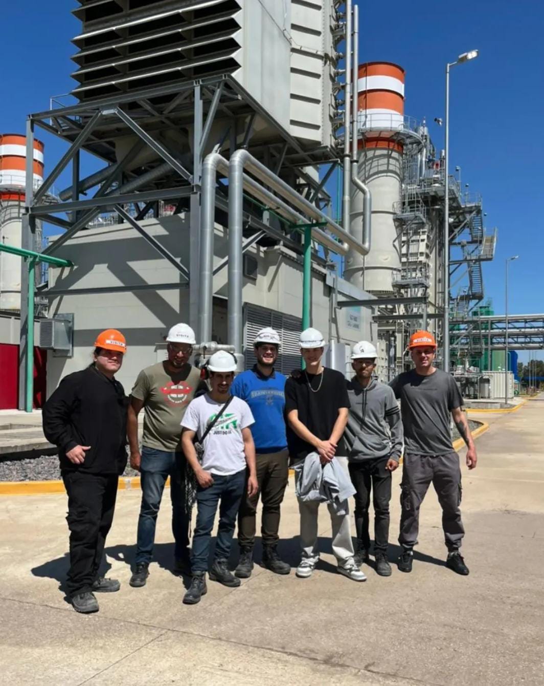 Espacio para Energía Eléctrica