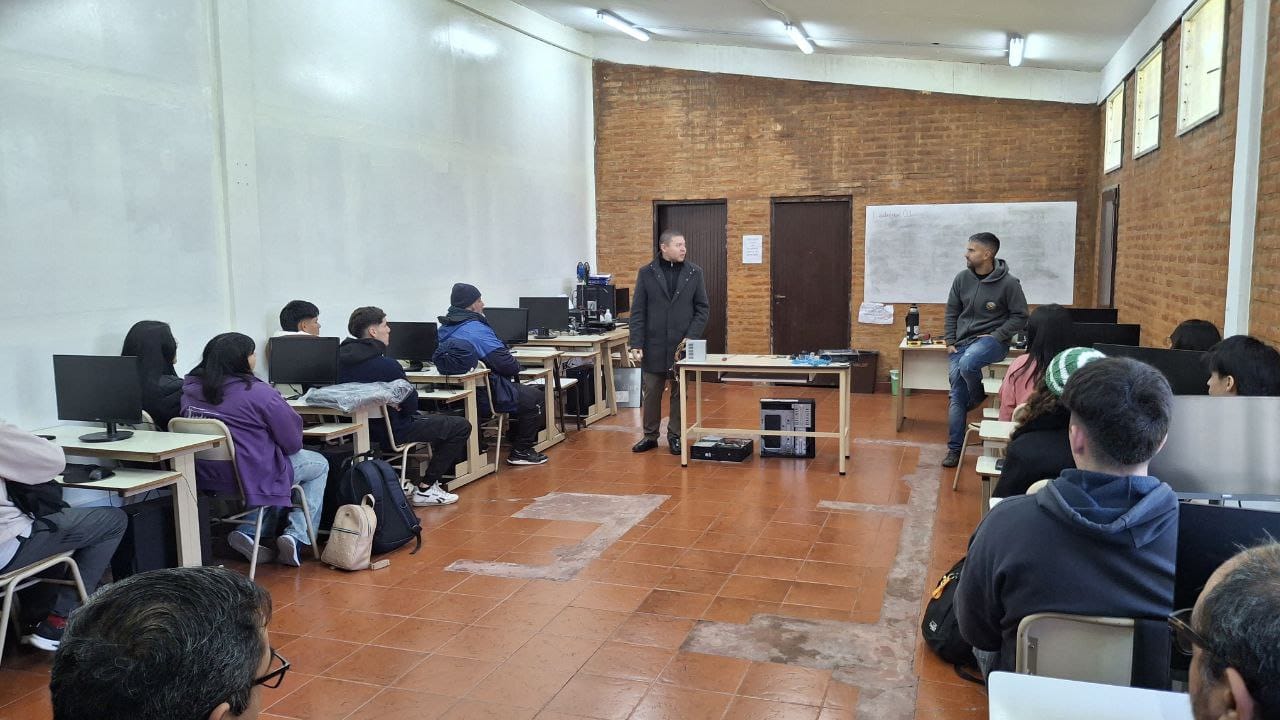 Laboratorios ISFT 240