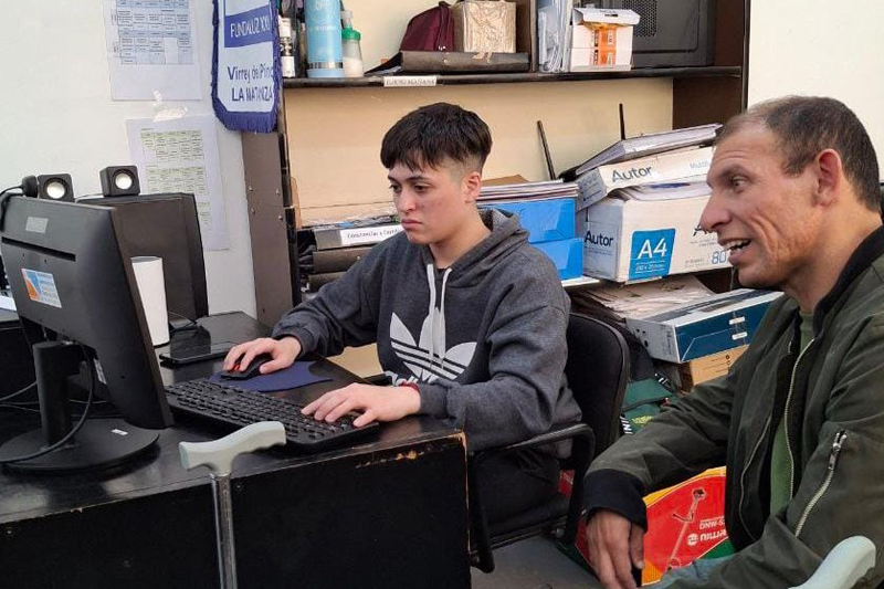 Imagen Tecnicatura Superior en Análisis de Sistemas